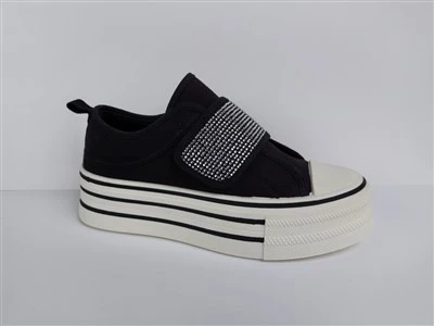 Tenis de damă Diamond Black